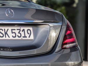 2018款S 500 细节外观