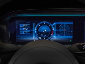 2018款S 500 中控区