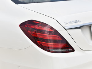 2018S 450 L 4MATIC ^