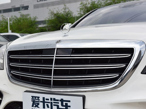 2018S 450 L 4MATIC ^