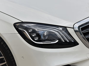 2018S 450 L 4MATIC ^