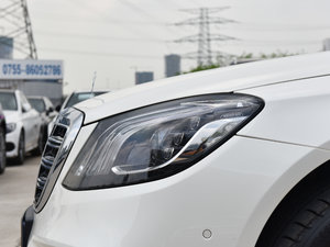 2018S 450 L 4MATIC ^