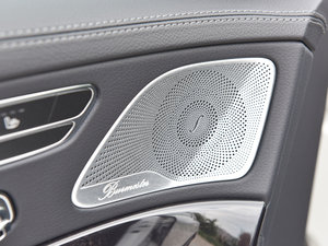 2018S 450 L 4MATIC g