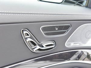 2018S 450 L 4MATIC g