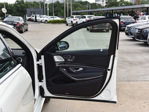 2018S 450 L 4MATIC g