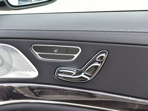 2018S 450 L 4MATIC g