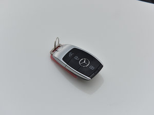2018款S 450 L 4MATIC 车钥匙