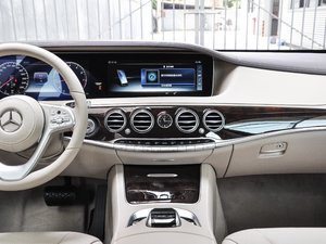 2018S 450 L п_