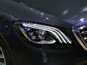 2018S 500 L 4MATIC ^