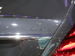 2018S 500 L 4MATIC ^