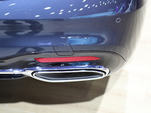 2018款S 500 L 4MATIC 细节外观