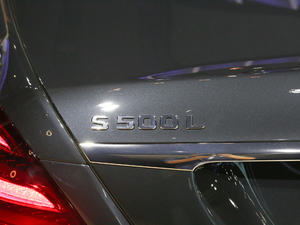 2018款S 500 L 4MATIC 细节外观