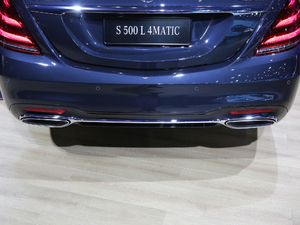 2018款S 500 L 4MATIC 细节外观