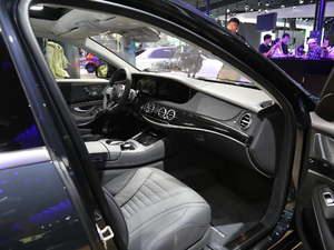 2018S 500 L 4MATIC g