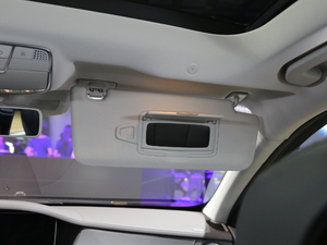 2018款S 500 L 4MATIC 空间座椅