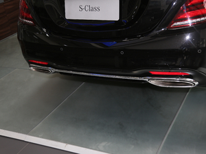 2018S 450 L 4MATIC Ś