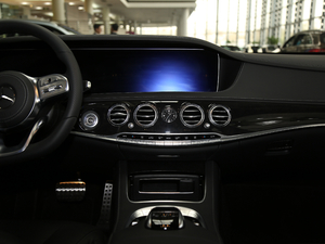 2018S 450 L 4MATIC п_