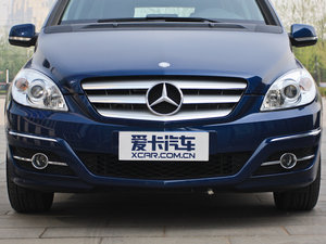 2009款B 200 时尚型 细节外观