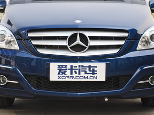 2009款B 200 时尚型 细节外观