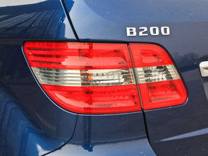 2009款B 200 时尚型 细节外观