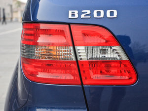 2009款B 200 时尚型 细节外观
