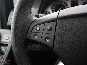 2009款B 200 动感型 中控区