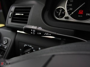 2009款B 200 动感型 中控区
