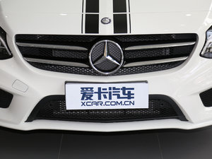 2017款B 200 极地限量版 中网