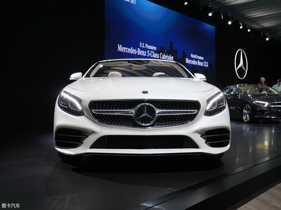 2018YS S560 4MATIC