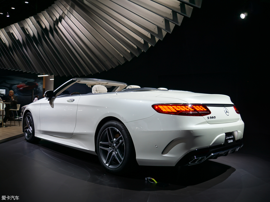 2018YS S560 4MATIC