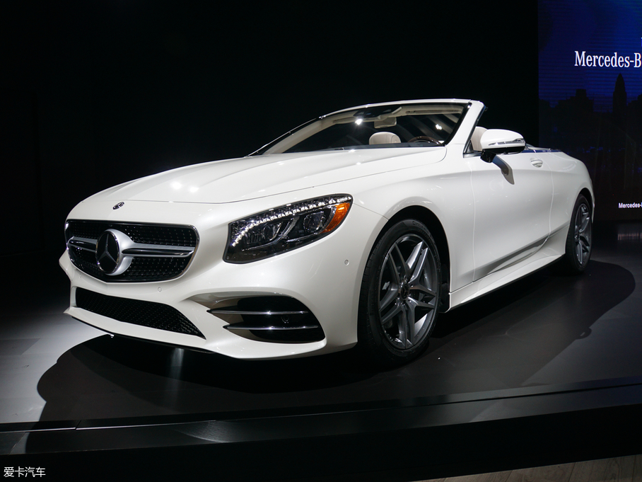 2018YS S560 4MATIC