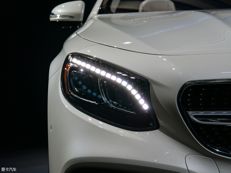 2018YS S560 4MATIC