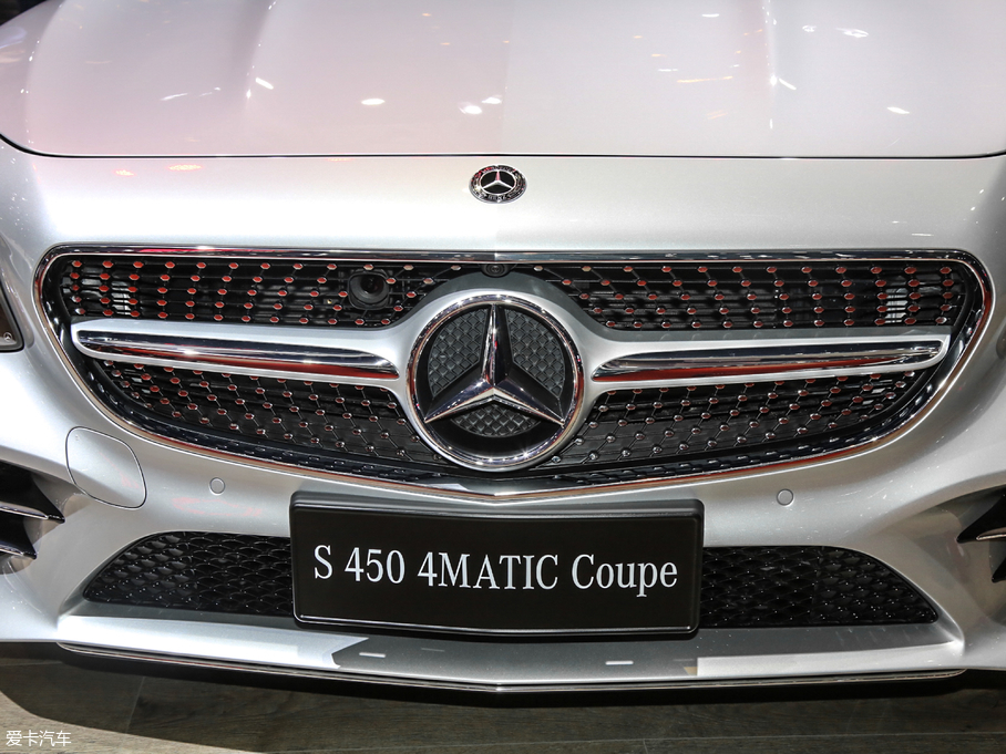 2018YSpT S 450 Coupe 4MATIC