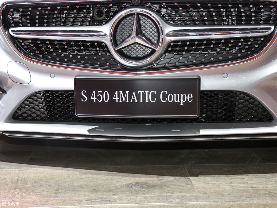 2018YSpT S 450 Coupe 4MATIC