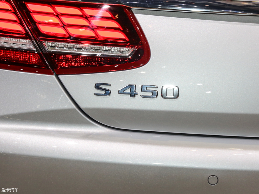 2018YSpT S 450 Coupe 4MATIC