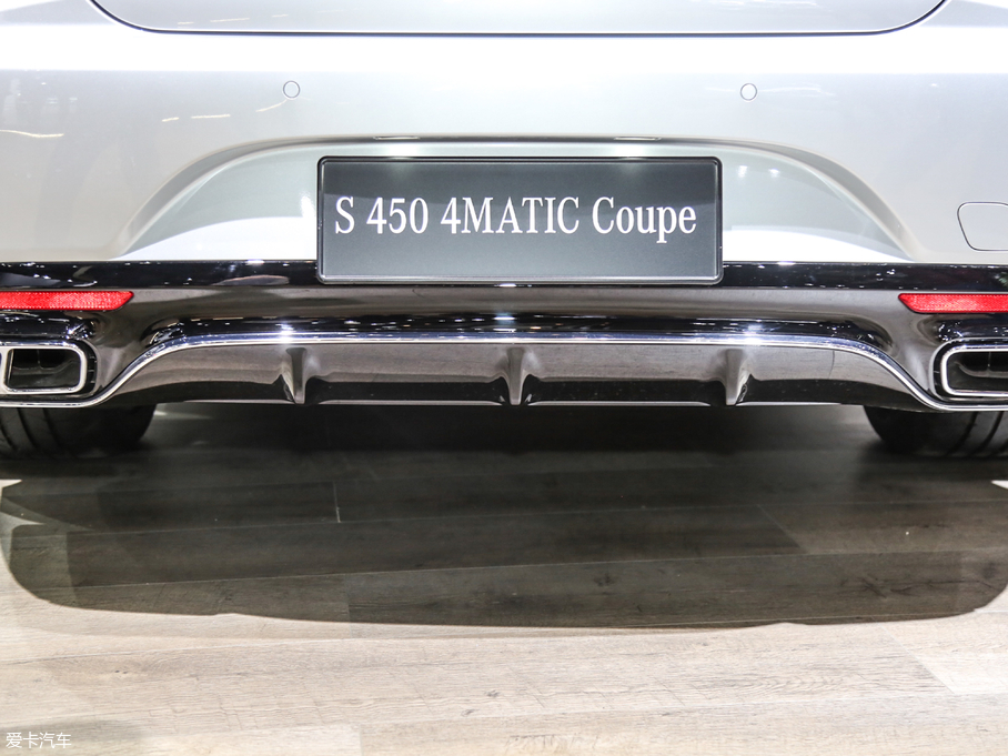 2018YSpT S 450 Coupe 4MATIC