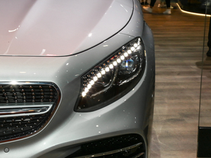 2018S 450 Coupe 4MATIC 