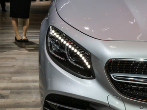 2018S 450 Coupe 4MATIC ^