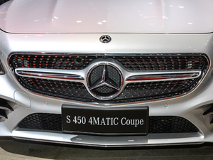 2018S 450 Coupe 4MATIC ^