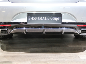 2018S 450 Coupe 4MATIC ^