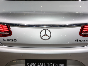 2018S 450 Coupe 4MATIC ^