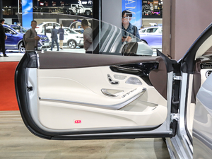 2018S 450 Coupe 4MATIC {λ܇T