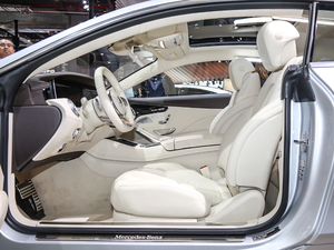 2018S 450 Coupe 4MATIC ǰſg