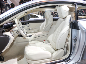 2018S 450 Coupe 4MATIC {