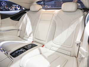 2018S 450 Coupe 4MATIC 