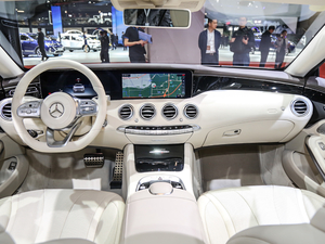 2018S 450 Coupe 4MATIC ȫ