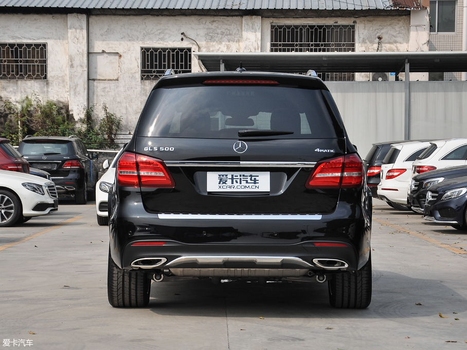 2018YGLS GLS 500 4MATIC