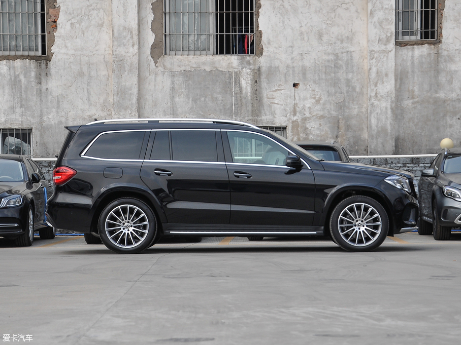 2018YGLS GLS 500 4MATIC