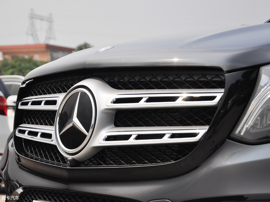 2018YGLS GLS 500 4MATIC