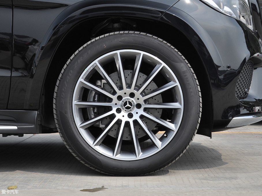 2018YGLS GLS 500 4MATIC